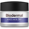 Biodermal Anti Age 50+ - Nachtcreme gegen Hautalterung - 50ml
