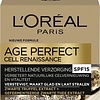 L'Oréal Paris Age Perfect Cell Renaissance SPF 15 Crème de Jour - 50 ml - Anti Rides