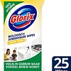 Glorix Biodegradable Wipes Lemon - 25 wipes