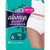 Always Discreet Incontinent Maxi pants L - 8 Pieces - Pantalon d'incontinence