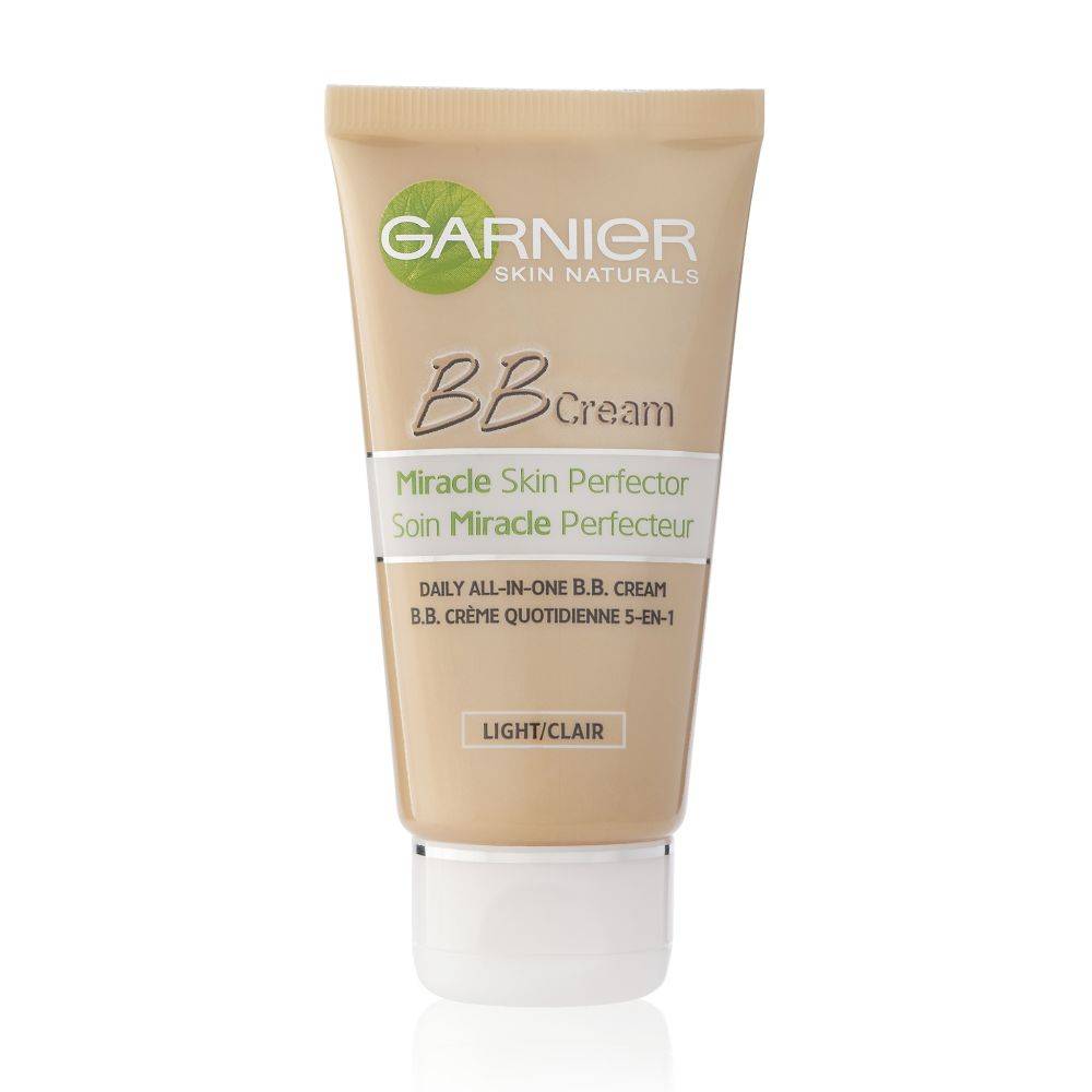 Garnier BB Cream Classic Light 50 ml - Verpakking beschadigd