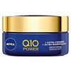 NIVEA Q10 Power + Crème de nuit anti-rides extra nourrissante - 50 ml - Emballage endommagé
