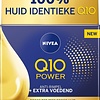 NIVEA Q10 Power + Crème de nuit anti-rides extra nourrissante - 50 ml - Emballage endommagé
