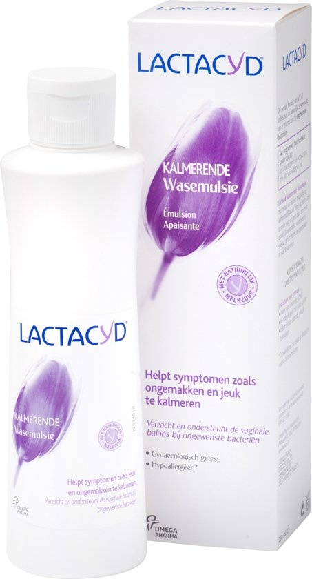 Beruhigende Wachsemulsion - 250 ml - Intimate Care Wachsemulsion - Verpackung beschädigt