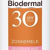 Biodermaler Sonnenschutz Empfindliche Haut - Sonnenmilch - Lichtschutzfaktor 30 - 200 ml