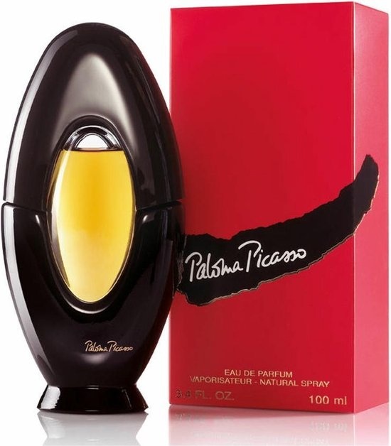 Paloma Picasso 100 ml - Eau de Parfum - Parfum Femme