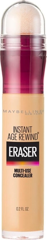 Maybelline Instant Anti Age Eraser Concealer - 07 Sand