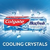 Dentifrice Colgate Max Fresh Cooling Crystals - 75 ml