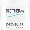 Déodorant antisudorifique à bille Biotherm Deo Pure Invisible 48h - 75 ml