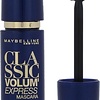Maybelline Volum'Express - Black - Mascara