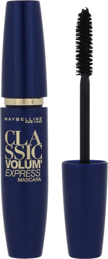 Maybelline Volum'Express - Schwarz - Wimperntusche