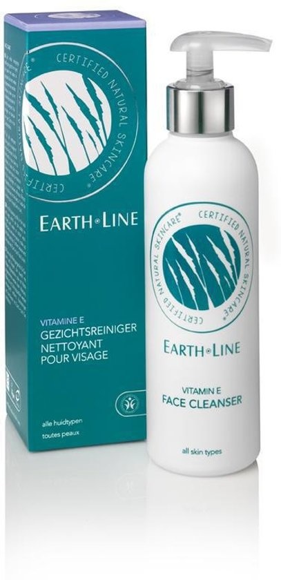 Earth.Line Facial Cleanser - Packaging damaged