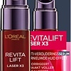L'Oréal Paris Revitalift Laser X3 Serum - 30 ml - Anti Rimpel