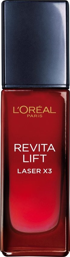 L'Oréal Paris Revitalift Laser X3 Serum - 30 ml - Anti Wrinkle