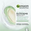 Garnier Skinactive Face Nutri Bomb Almond Tissue Mask