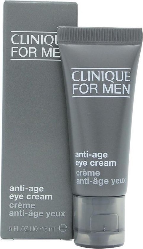 Clinique for Men Crème Contour des Yeux Anti-Âge - 15 ml