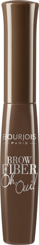 Bourjois Brow Fiber Oh Oui! Mascara sourcils - 002 Châtain