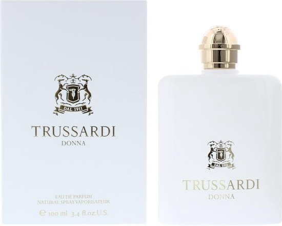 Trussardi Donna 100 ml - Eau de Parfum - Women's Perfume