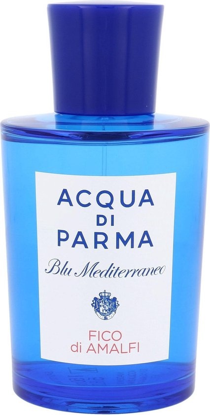 Acqua Di Parma Blu Mediterraneo Fico Di Amalfi Eau De Toilette Unisexe 150 Ml Onlinevoordeelshop