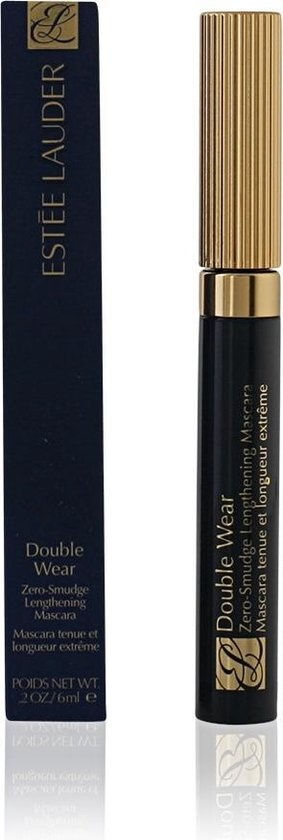 Estee Lauder Double Wear Allongement - Noir - Mascara