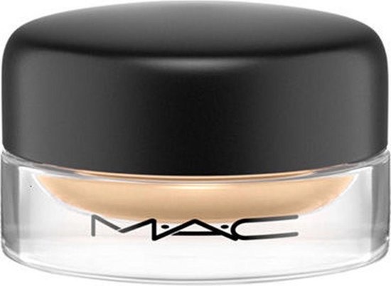 Mac Cosmetics Pro Longwear Farbtopf Augen Make Up Weicher Ocker Onlinevoordeelshop