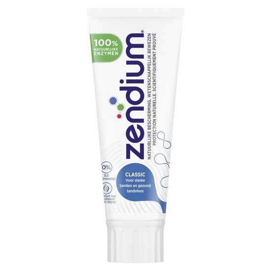 Dentifrice Zendium Classique 75ml