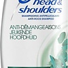 Head and Shoulders Shampooing Anti-Pelliculaire Démangeaisons du Cuir Chevelu - 280 ml