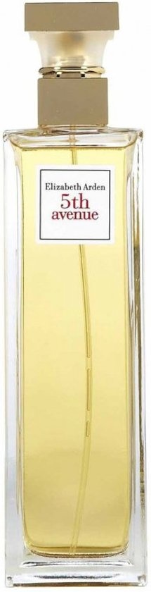 5th Avenue 75 ml - Eau de Parfum - Women's perfume - Packaging damaged