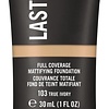 Rimmel London - Lasting Matte True Ivory 103 Foundation