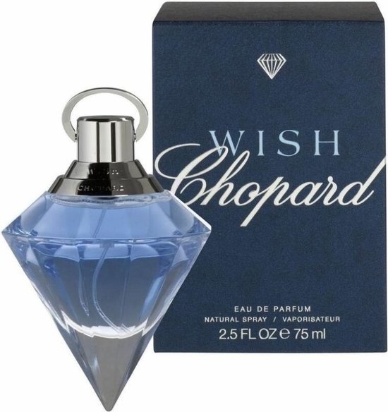 Wish 75 ml - Eau de Parfum - Women's perfume - Packaging damaged