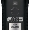 Gel Douche Axe Noir 400 ml