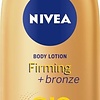 NIVEA Q10 Lotion pour le corps raffermissante + bronze - 400 ml