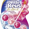 Witte Reus Deluxe Delicate Magnolia Toiletblok