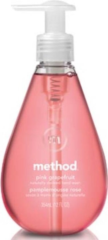 Method Hand Soap Pink Grapefruit 354ml