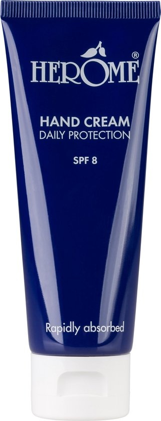 Herôme Hand Cream Daily Protect - 75ml