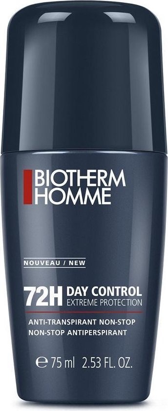 Biotherm Homme Déodorant Contrôle Jour 72H - 75 ml