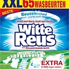 Witte Reus Lessive Powder - Cire Blanche - Value Pack 65 Lavages - Emballage endommagé