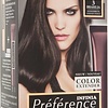 Teinture pour les cheveux L'Oréal Paris Préférence - 3 Brun foncé - Prolongateur de couleur - Emballage endommagé