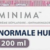 Crème dépilatoire Veet - Peau normale - Minima 200 ml - Emballage endommagé