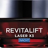 L'Oréal Paris Skin Expert Revitalift Laser X3 crème de nuit anti-rides
