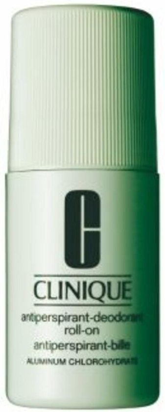 Clinique Antiperspirant Deo Roll On for Women Deodorant - 75 ml