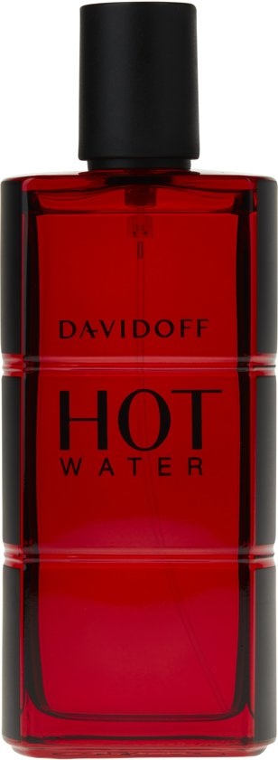 Davidoff Hot Water 110 ml - Eau de toilette - Men's perfume
