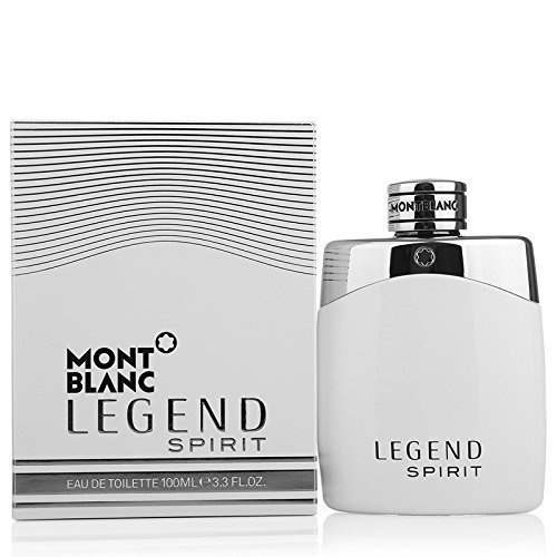 Mont Blanc Legend Spirit 100ml - Eau de Toilette - Parfum Homme