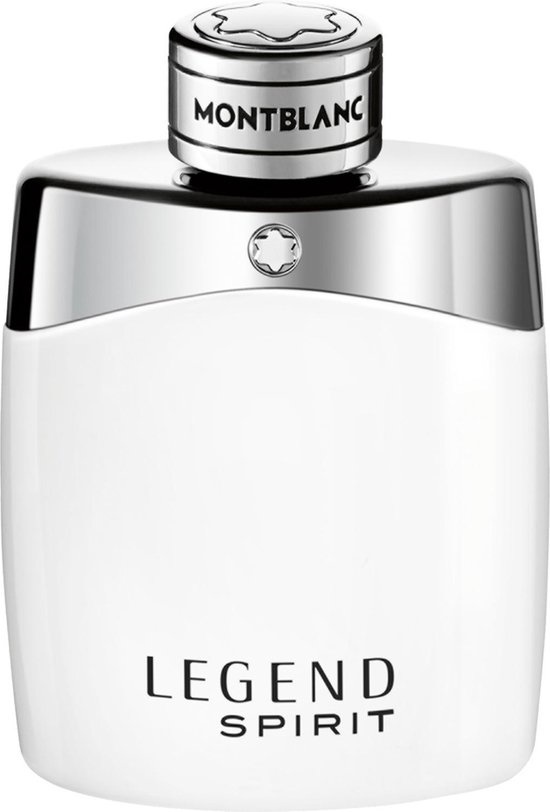 Mont Blanc Legend Spirit 100ml - Eau de Toilette - Men's Perfume