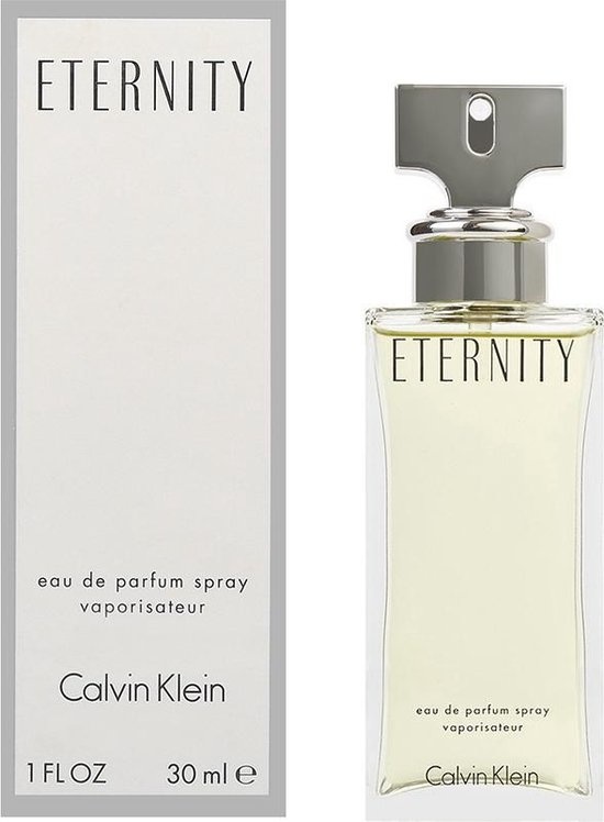 Calvin Klein Ewigkeit für Frauen - Eau de Parfum Spray 30ml