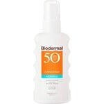 Biodermaler Sonnenschutz - Hydraplus - Sonnenspray - Lichtschutzfaktor 50 - 175 ml