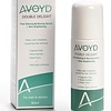Avoyd Double Delight 90ml - Prevents and remedies ingrown hairs, shaving irritation and razor bumps. Packaging damaged