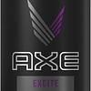 Axe Déodorant Anti Transpirant Spray Excite 150 ml