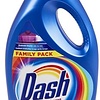 Dash Detergent liquid Radiant colors 36 washes - 1,98 ltr