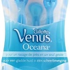 Gillette Venus Oceana - 3 pièces - Rasoirs jetables